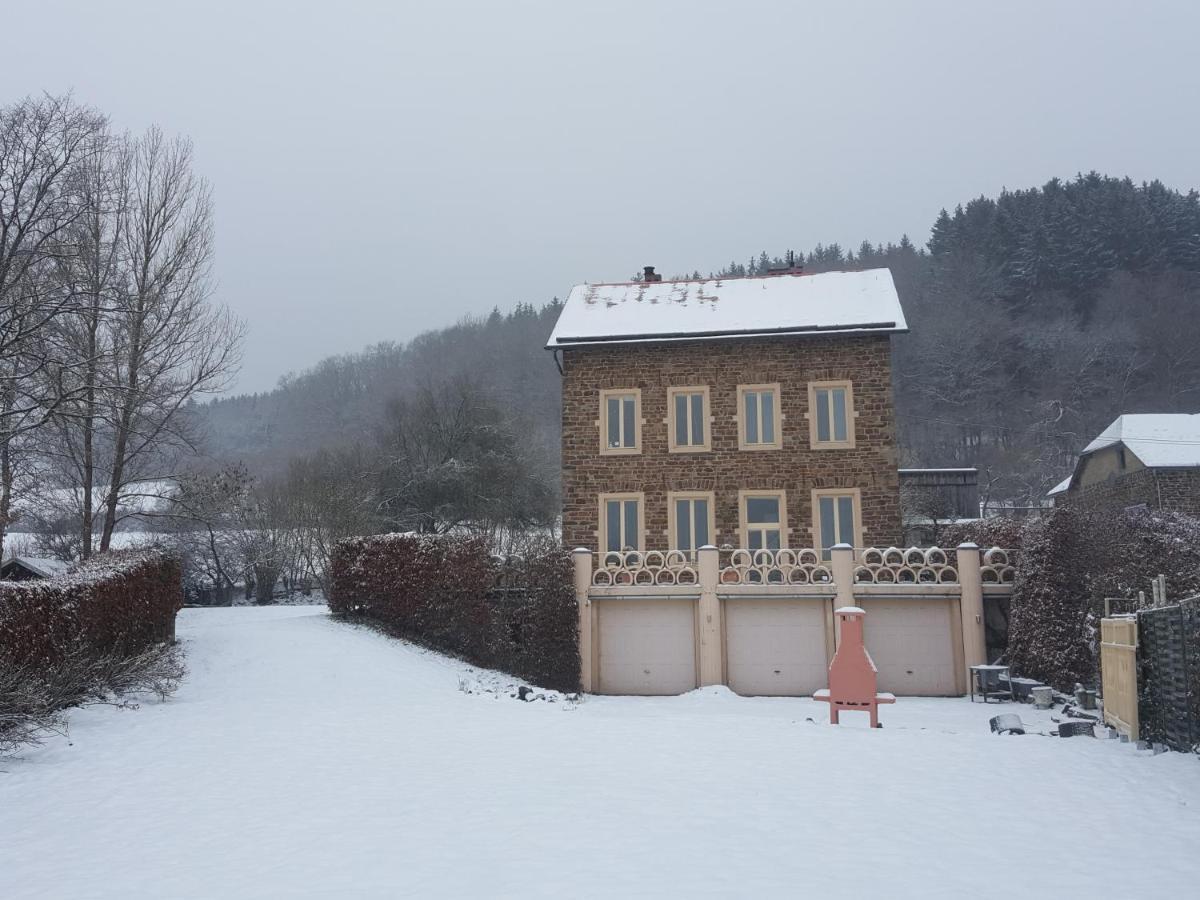 Die Alte Schule App St. Vith Exterior photo