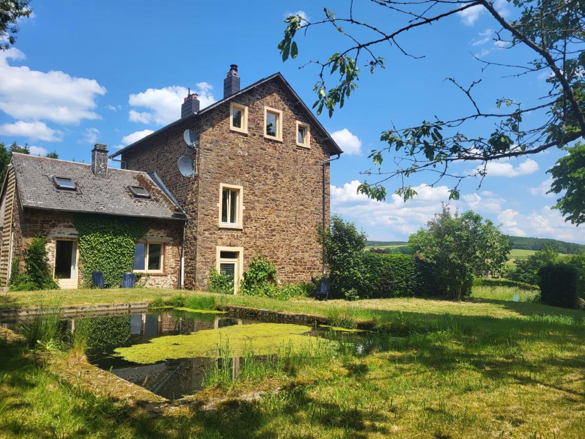 Die Alte Schule App St. Vith Exterior photo