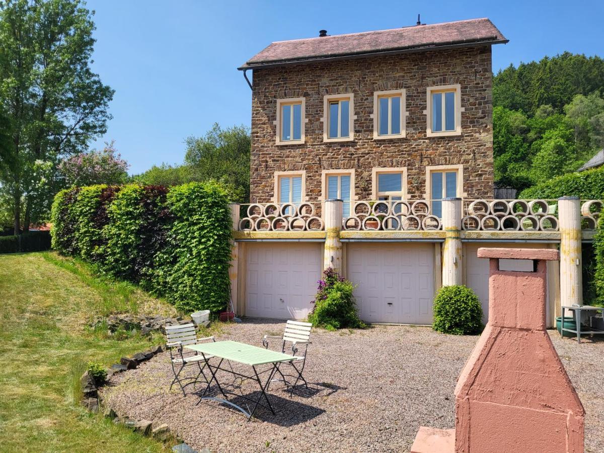 Die Alte Schule App St. Vith Exterior photo