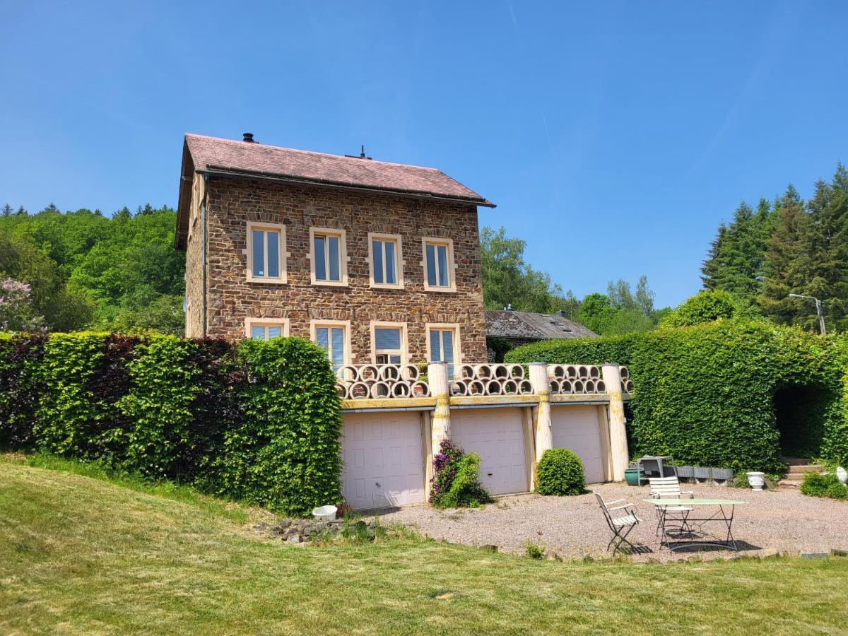 Die Alte Schule App St. Vith Exterior photo
