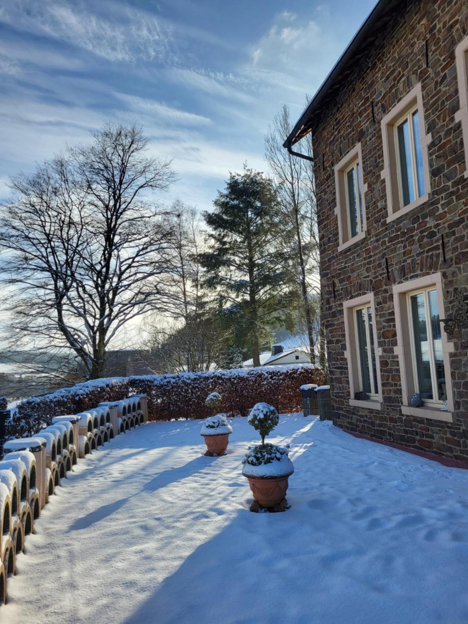 Die Alte Schule App St. Vith Exterior photo