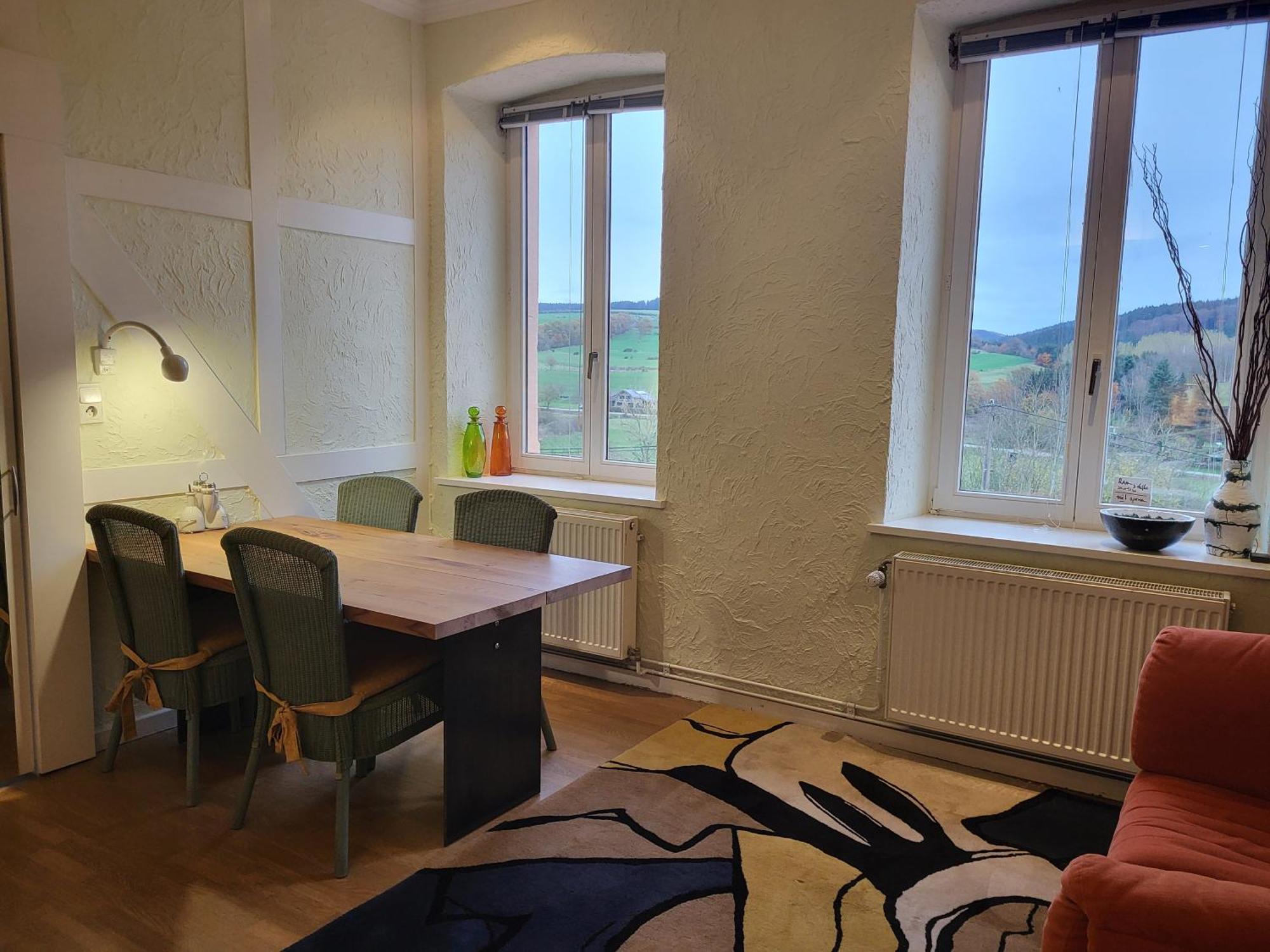 Die Alte Schule App St. Vith Exterior photo