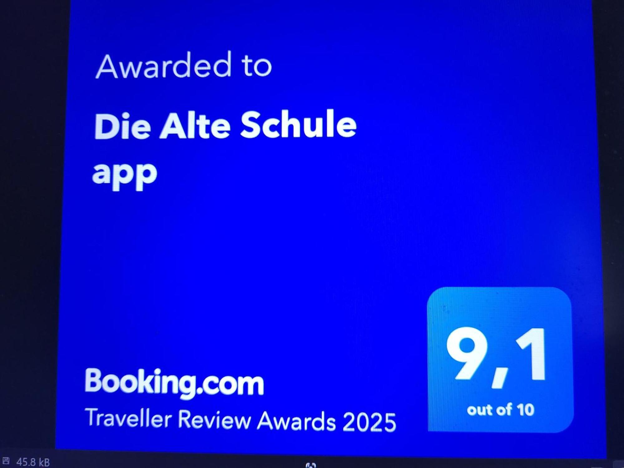 Die Alte Schule App St. Vith Exterior photo