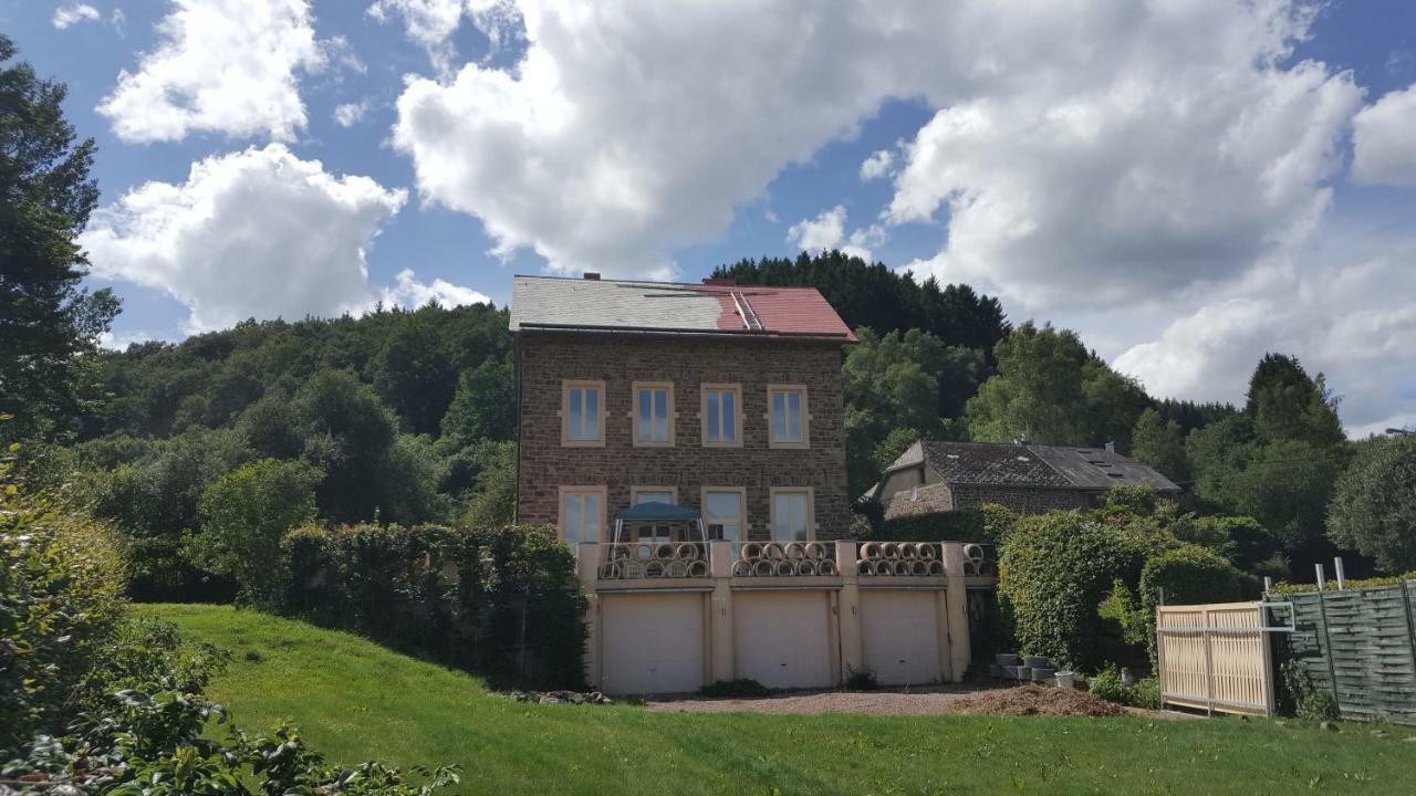 Die Alte Schule App St. Vith Exterior photo