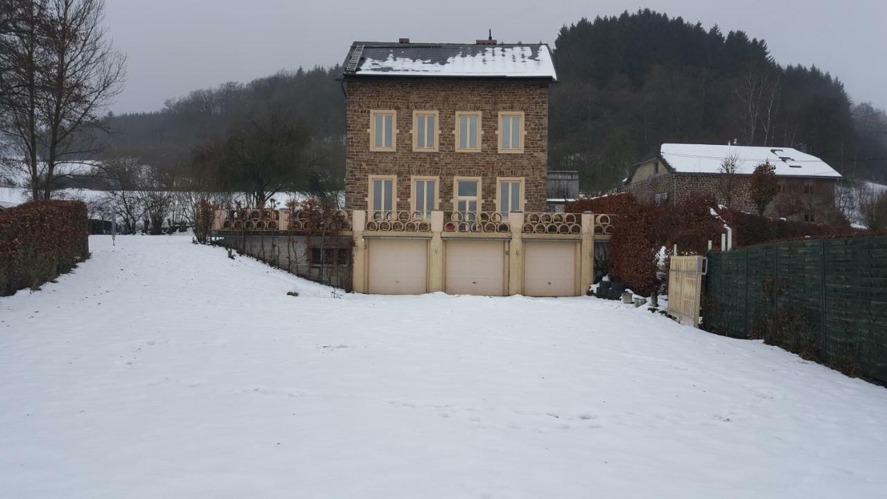 Die Alte Schule App St. Vith Exterior photo