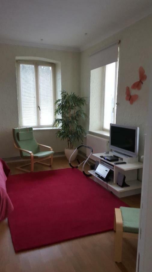Die Alte Schule App St. Vith Exterior photo