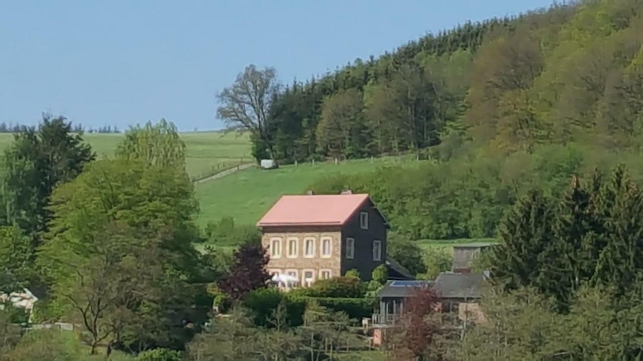 Die Alte Schule App St. Vith Exterior photo